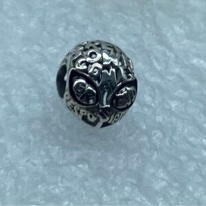Pandora,”Spider Man Mask” Charm S925ALE 792351C01 A10-9